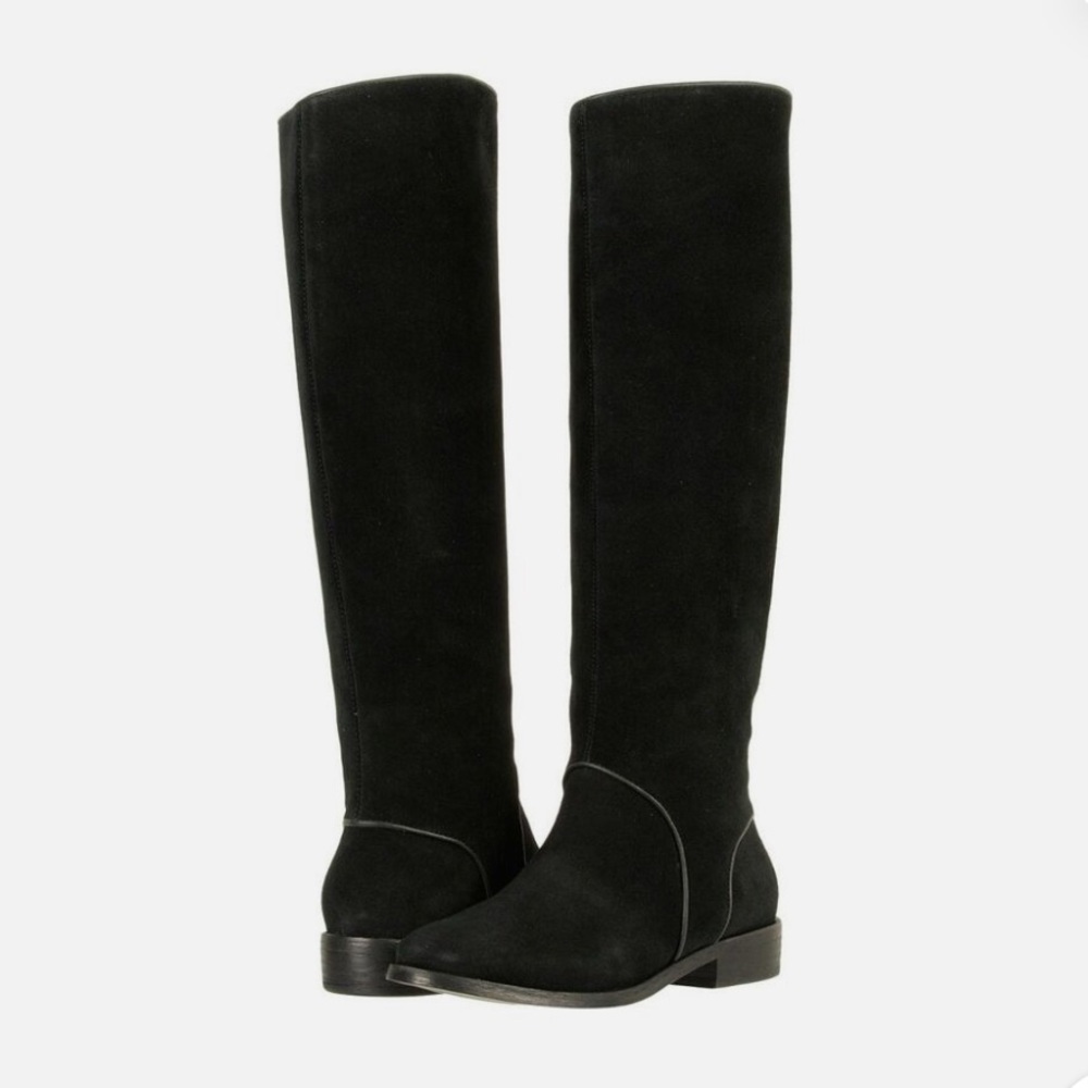 UGG Gracen Suede Riding Boots